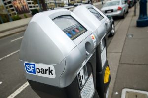 SFPark Single Space Meters