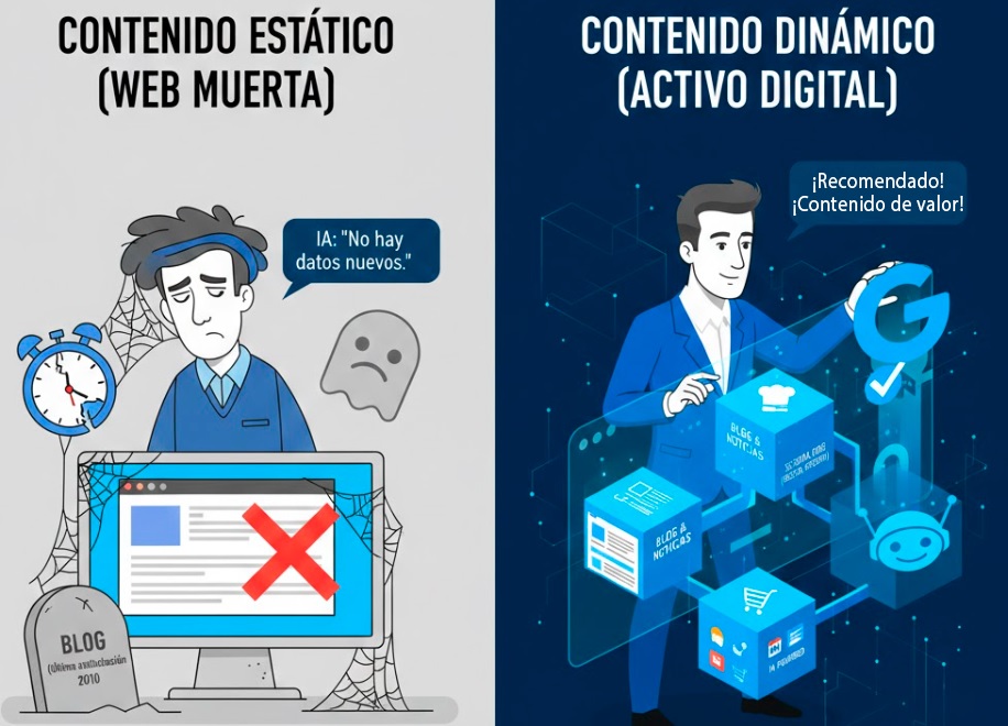 Estrategia y Gestión de Contenidos