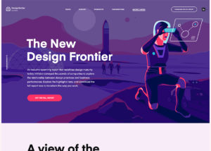 The New Design Frontier
