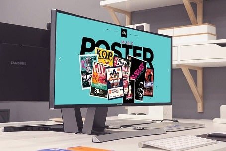 send mockup molpe mockup
