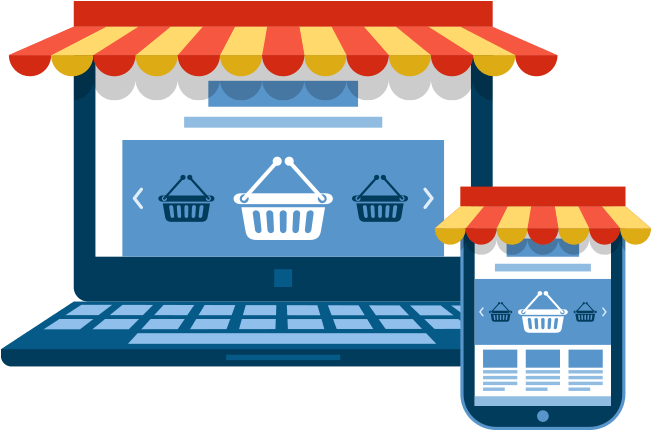 tienda online actualización