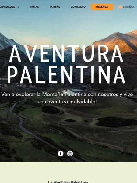 portada aventura tienda