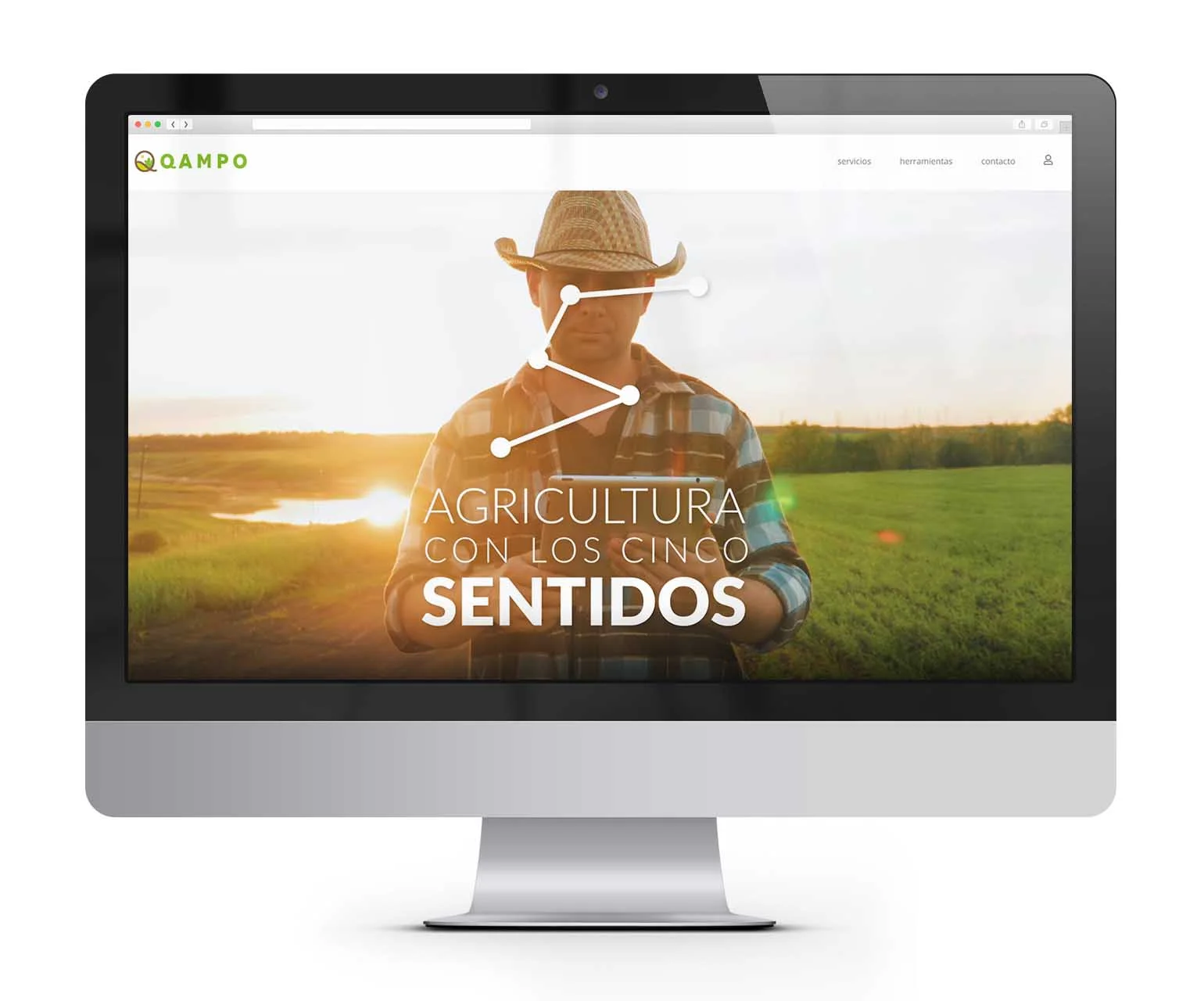 qampo web