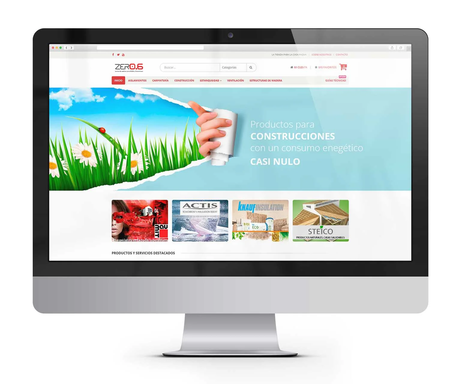 zero6 ecommerce