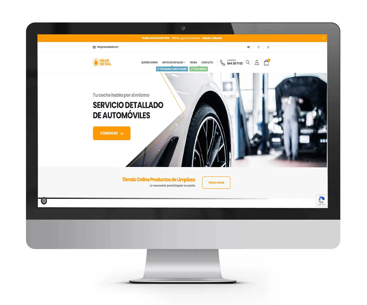 nexo-web