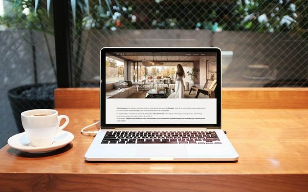 send mockup infinia mockup