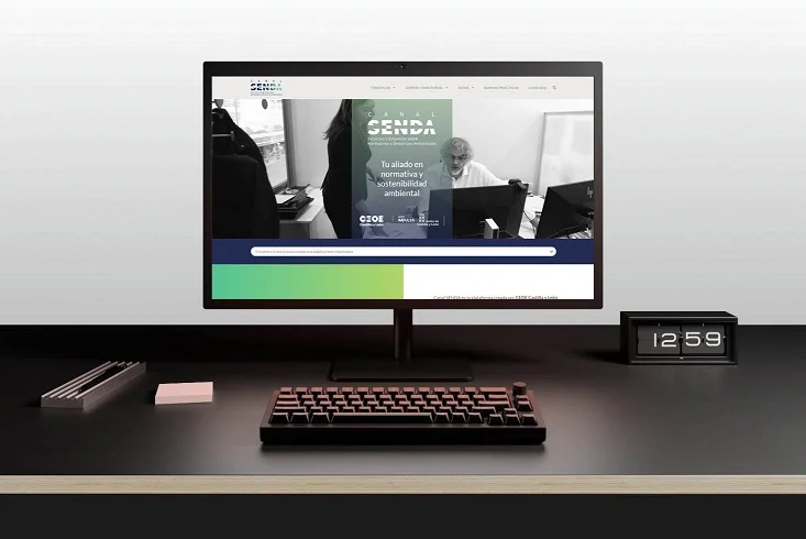 send mockup