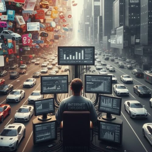 El Desvanecimiento del Color en la Web