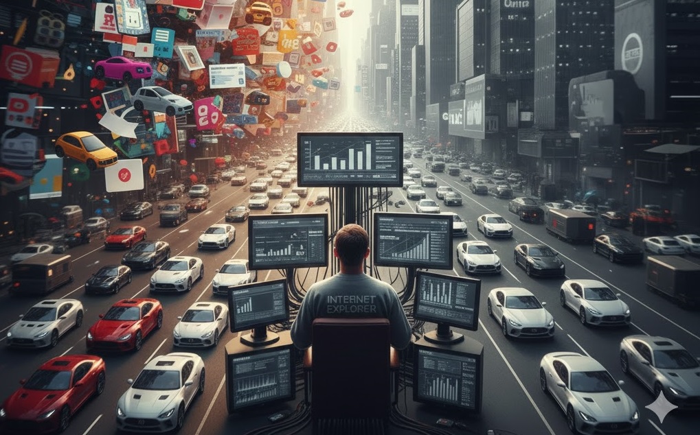 El Desvanecimiento del Color en la Web