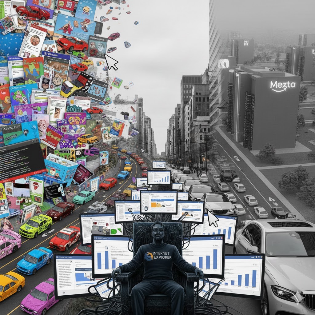 Síndrome de Internet Explorer