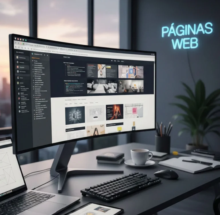 diseño paginas web mimedu