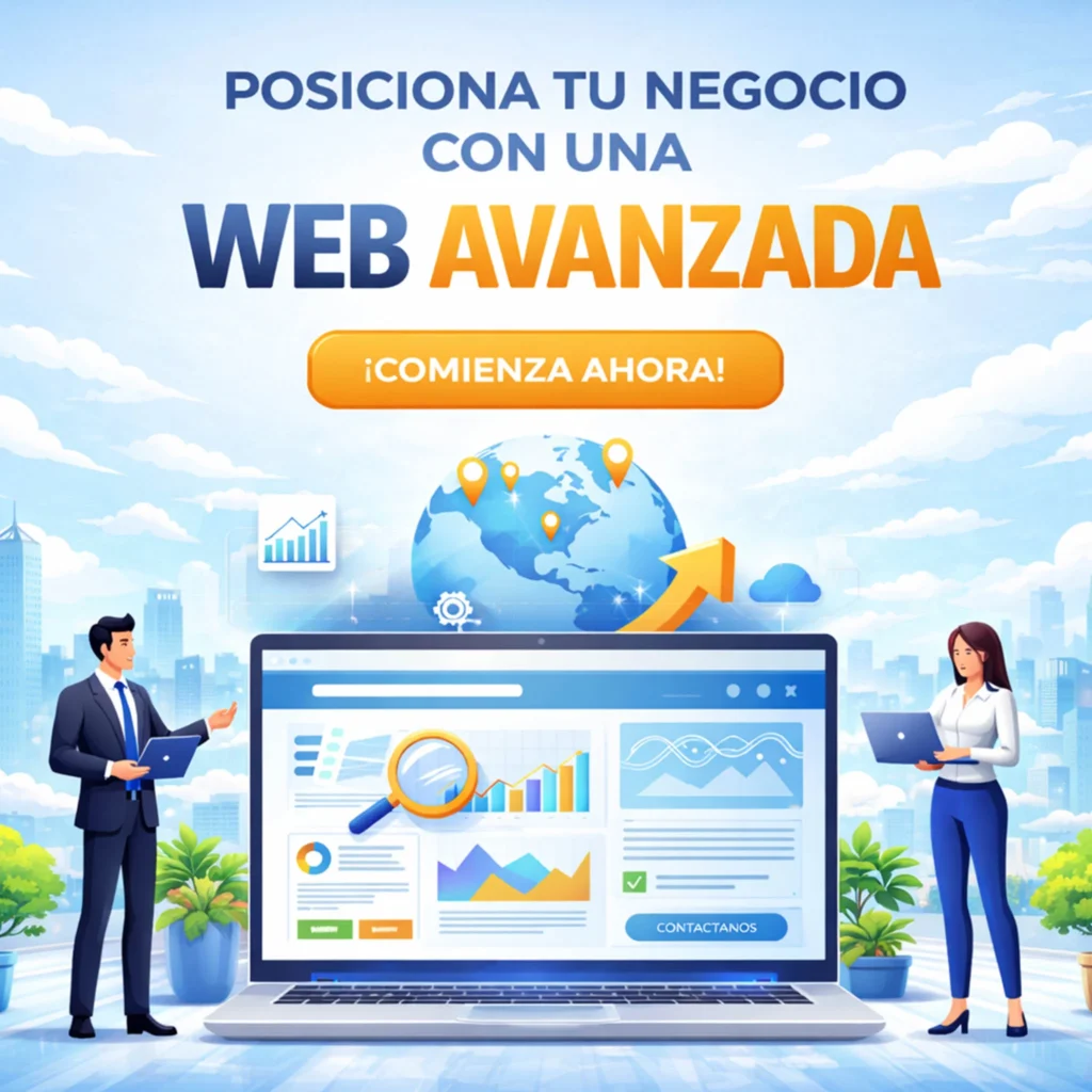 pagina web avanzada mimedu