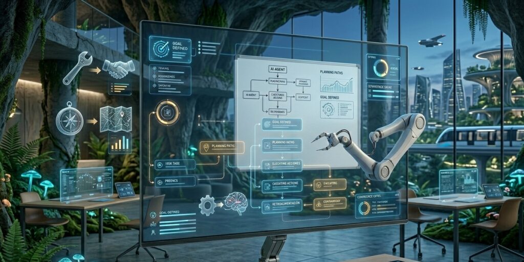 El Nuevo Paradigma de la IA Agente en UX