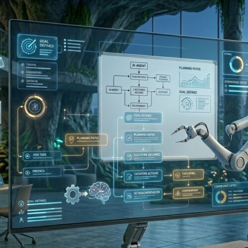 El Nuevo Paradigma de la IA Agente en UX