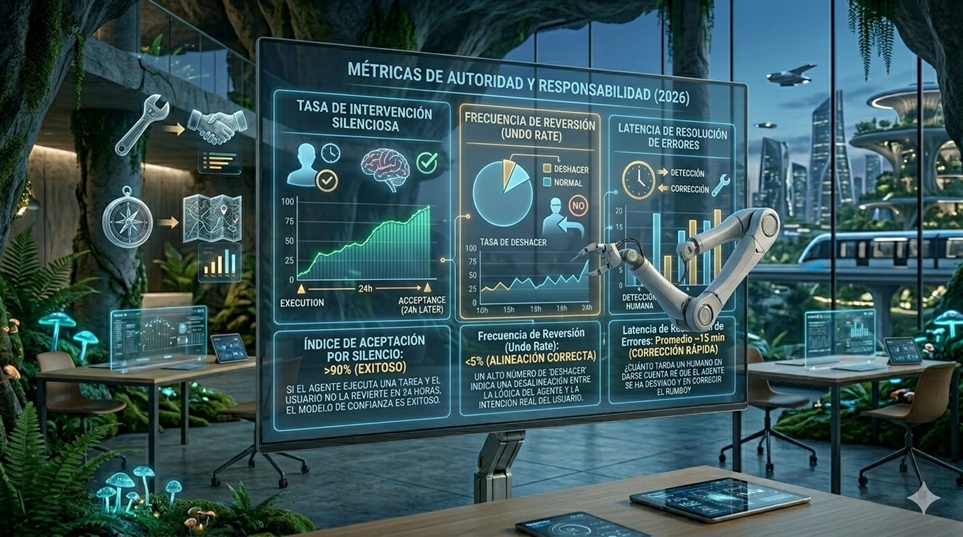 Métricas de Autoridad y Responsabilidad