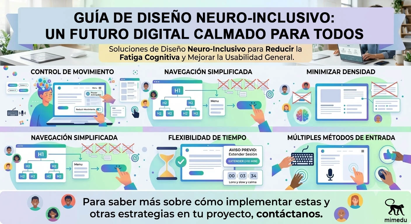 diseño neuro-inclusivo mimedu diseño neuro-inclusivo mimedu