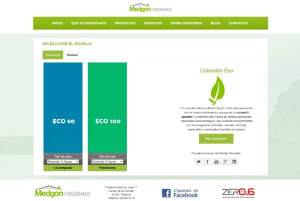 configurador casas home