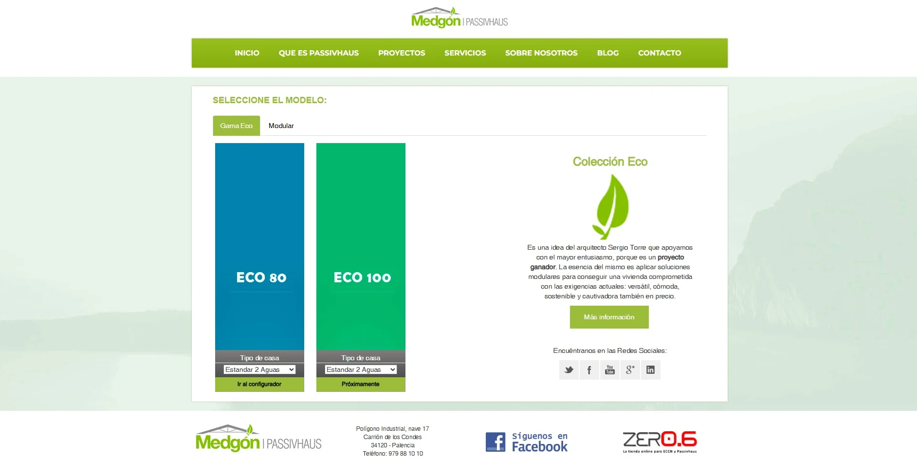 configurador casas home