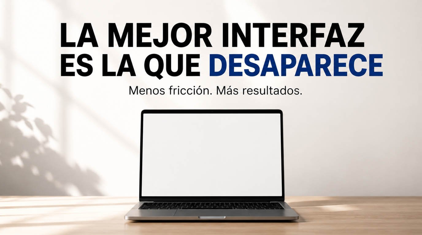 las webs hipermodernas estan perdiendo usuarios
