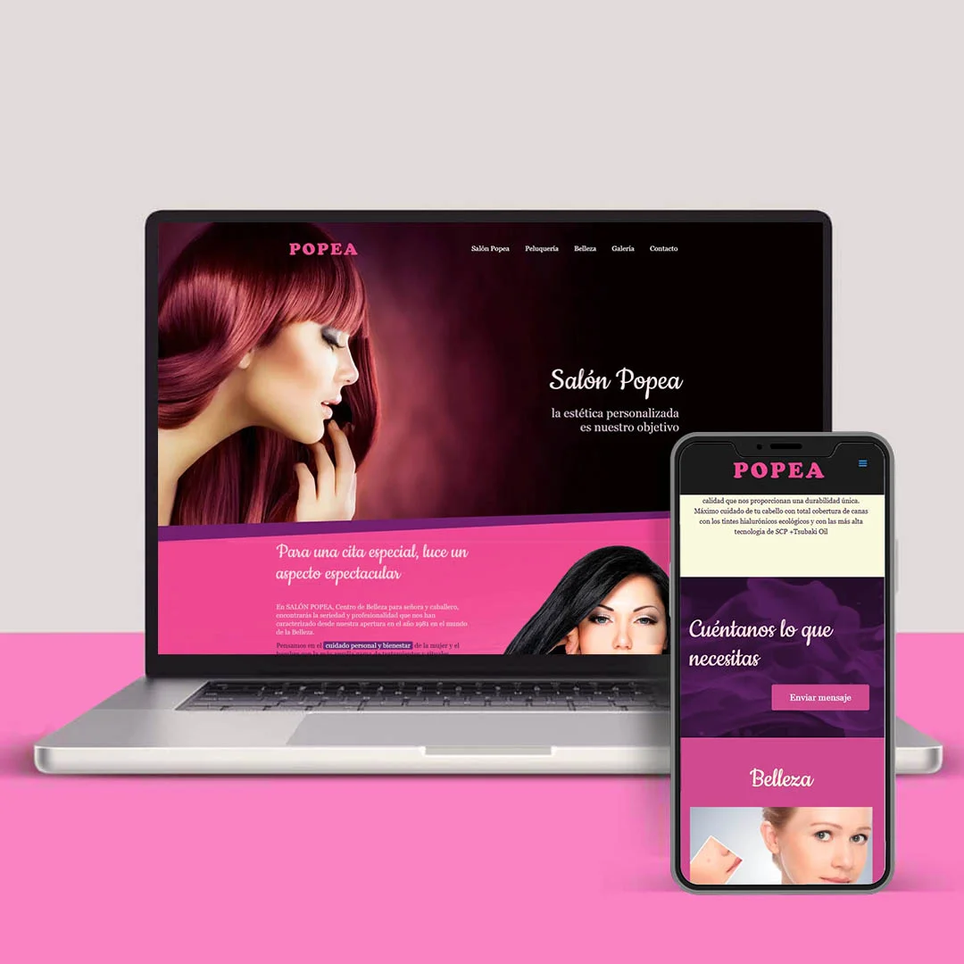 popea mockup